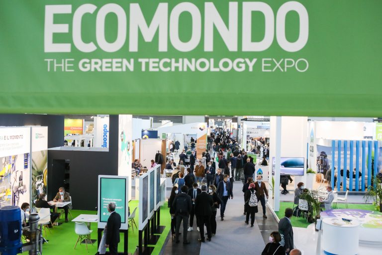 ECOMONDO et KEY ENERGY 2022 sous le signe de l’innovation verte