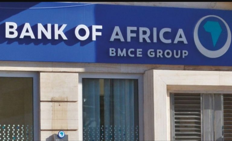 BANK OF AFRICA installe une centrale photovoltaïque au niveau de son Club