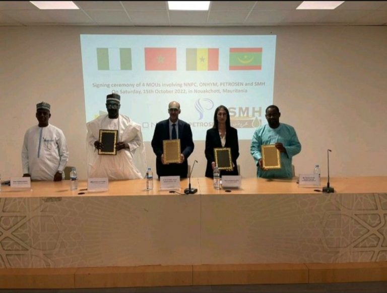 Gazoduc Nigéria Maroc: Deux nouveaux Mémorandum d’entente signés