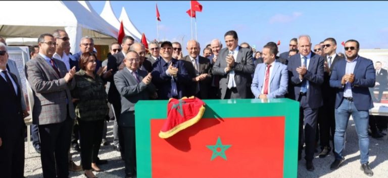 Lancement des travaux de l’Agropole du Loukkos pour  457 millions de DH