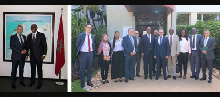 L’ONEE et la BAD s’engagent à renforcer leur partenariat pour la transition énergétique au Maroc