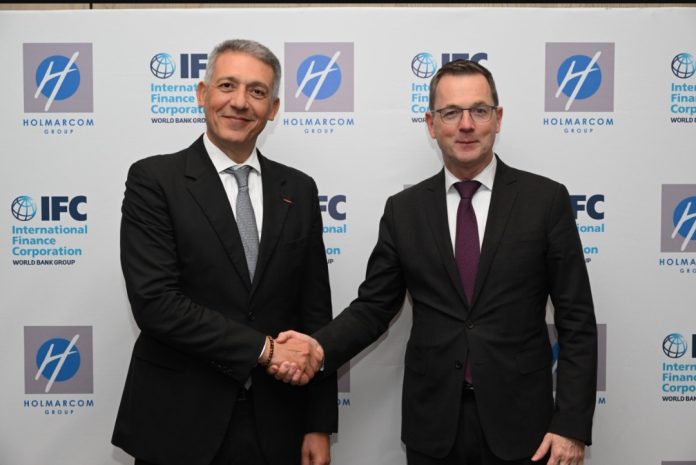 IFC HOLMARCOM FINANCE COMPANY