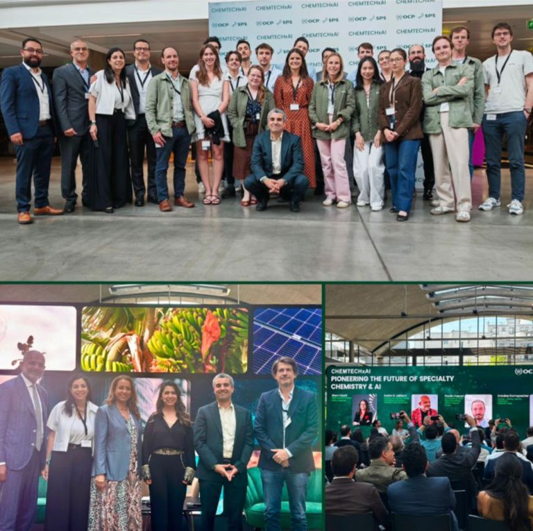 Innovation durable : Le Groupe OCP lance officiellement ChemTechxAI