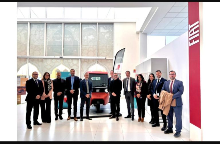 Micromobilité : Stellantis s&rsquo;allie à AXA Assurance au Maroc