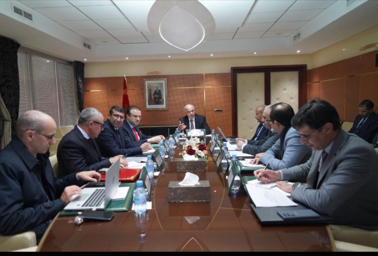 Eau, énergie, alimentation : Le HCP lance une étude prospective nationale à horizon 2040