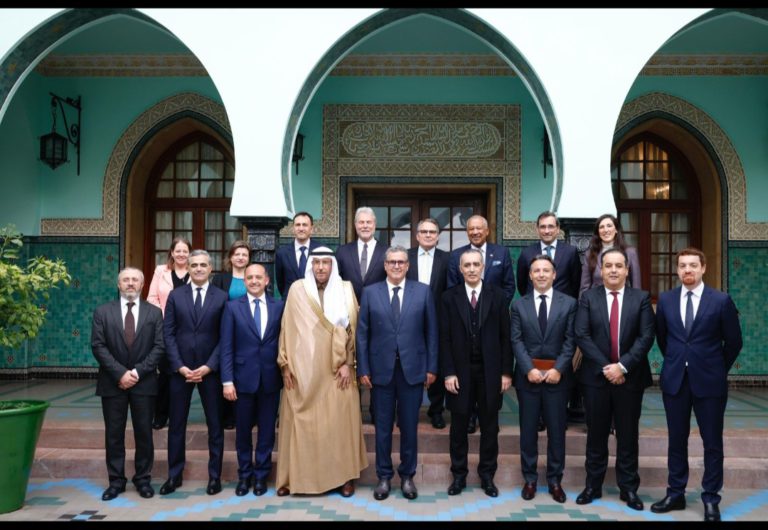 Hydrogène vert : Le Maroc signe les contrats de réservation foncière avec les investisseurs retenus