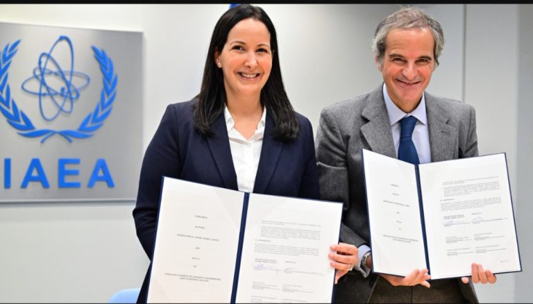 Agriculture durable: L’AIEA et le Groupe OCP lancent un partenariat stratégique