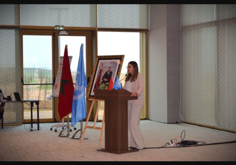 Lancement du Projet « Circular Solutions to Plastic Pollution in Morocco»