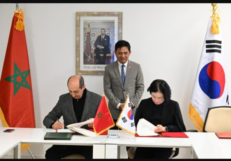 Partenariat entre l’AMEE et la KOICA pour la promotion de la décarbonation industrielle