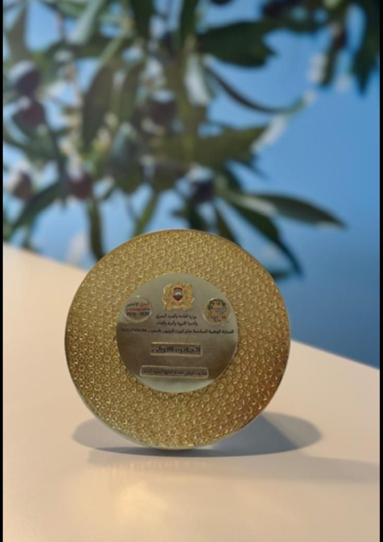 Lesieur Cristal obtient le 1er Prix du Concours National des Huiles d’Olive