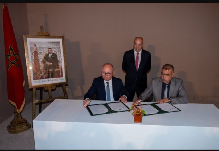 L’ONCA et la DGM s’allient pour le développement des services agro-météorologiques