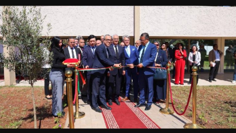 Lancement d’un Centre d’Excellence dédié à l’hydrogène propre à l’EHTP