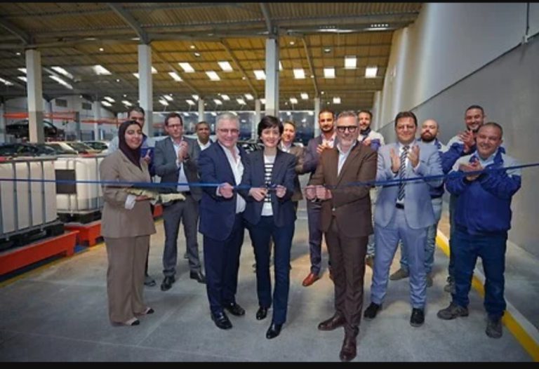 Economie circulaire: Casablanca devient le 3è centre mondial de démantèlement de véhicules de Stellantis