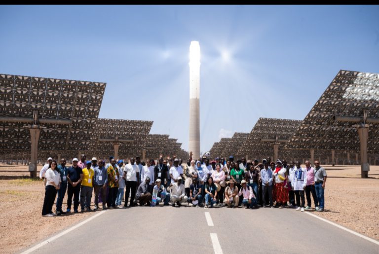 MASEN réunit 17 pays africains à Marrakech pour renforcer leurs capacités en appels d&rsquo;offres d&rsquo;EnR