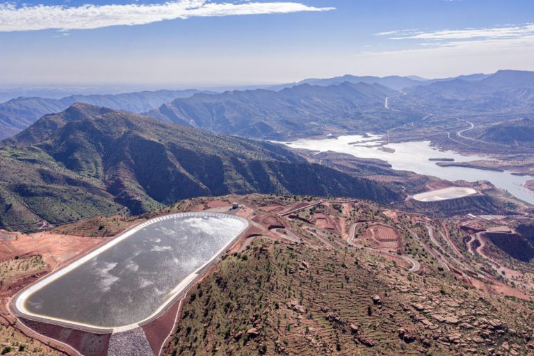 L’ONEE lance l’Appel d’Offres pour la réalisation de la STEP El Menzel de 362 MW